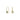 18K Oval Fixed Hook Earrings in Emerald Earrings Page Sargisson