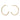 18K Wave Hoop Earrings Large Earrings Page Sargisson