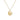 18K Organic Diamond Dome Necklace necklaces Page Sargisson