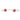 18K Open Ruby Cuff Bracelet Page Sargisson