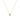 18K Teardrop Slider Necklace in Emerald Necklace Page Sargisson