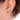 18K Kite Stud Earrings in Peridot Earrings Gemorex
