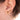 18K Kite Stud Earrings in Peridot Earrings Gemorex