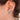 18K Kite Stud Earrings in Turquoise Earrings Gemorex