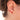 18K Kite Stud Earrings in Carnelian Earrings Gemorex
