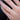 18K Textured Contour Band - Deep Point wedding bands Page Sargisson