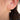 18K Oval Fixed Hook Earrings in Pink Sapphire Earrings Page Sargisson