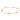 18K Diamonds by the Yard Bracelet - 7" Bracelet Page Sargisson