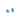 18K Kite Stud Earrings in Turquoise Earrings Gemorex Small