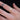 18K Geometric Mixed Band in White Diamonds Rings Page Sargisson