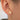 18K Geometric Double Diamond Studs Earrings Page Sargisson 