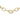 18K Hand Carved Small Link Necklace Necklace Page Sargisson