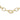 18K Hand Carved Small Link Necklace Necklace Page Sargisson