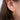 18K Organic Hammered Hoops Large Earrings Page Sargisson