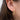 18K Organic Hammered Hoops Large Earrings Page Sargisson