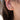 18K Carved Button Studs Earrings Page Sargisson