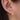 18K Diamonds by the Yard Thread Through Earrings Earrings Page Sargisson
