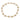 Astrid Tennis Bracelet Bracelet Page Sargisson 10K Gold