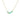 18K Gemstone Six Bead Necklace with Chrysoprase Necklaces Page Sargisson