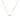 18K Triple Diamond Dot Necklace Necklace Page Sargisson