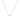 18K Triple Diamond Dot Necklace Necklace Page Sargisson 