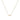 18K Triple Diamond Dot Necklace Necklace Page Sargisson 