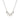 Astrid 5 Charm Necklace Necklace Page Sargisson Sterling Silver