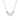 Astrid 5 Charm Necklace Necklace Page Sargisson Sterling Silver 