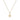 Small Everlee Necklace Necklace Page Sargisson 10KT Gold
