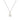 Small Everlee Necklace Necklace Page Sargisson Sterling Silver 