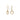 Sofie Diamond Drop Earrings Earrings Page Sargisson