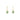 18K Oval Fixed Hook Earrings in Emerald Earrings Page Sargisson