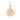 CustomDesign Charm- Tiny Letter Charm Necklace Page Sargisson