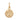 CustomDesign Charm- Tiny Letter Charm Necklace Page Sargisson