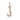 Block Letter Charm Necklace Page Sargisson