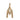 Block Letter Charm Necklace Page Sargisson