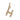 Block Letter Charm Necklace Page Sargisson