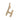 Block Letter Charm Necklace Page Sargisson