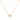 Sofie Love Knot Necklace Necklace Page Sargisson
