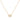 Sofie Love Knot Necklace Necklace Page Sargisson 