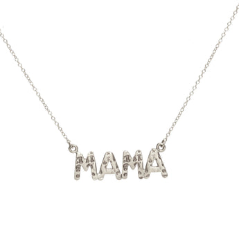 MAMA Necklace Necklace Page Sargisson Sterling silver