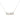 MAMA Necklace Necklace Page Sargisson Sterling silver 