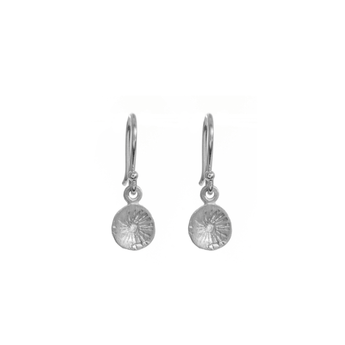 Astrid Drop Earrings Earrings Page Sargisson Sterling Silver