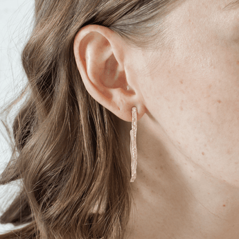 Phoebe Hoops Large Earrings Page Sargisson 