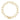 18K Hand Carved Small Link Bracelet Bracelet Page Sargisson