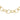 18K Hand Carved Small Link Bracelet Bracelet Page Sargisson