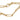 18K LG Hollow Link Chain Bracelet 7” Page Sargisson
