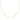 18K Medium Staple Link Chain Necklace Page Sargisson