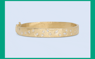 A Custom Anniversary Bracelet