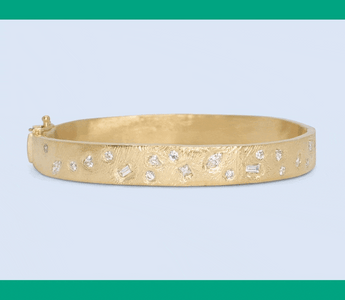 A Custom Anniversary Bracelet